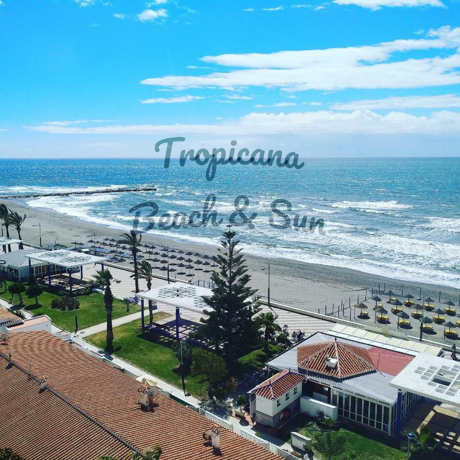 Tropicana Beach & Sun Торрокс-Коста Экстерьер фото