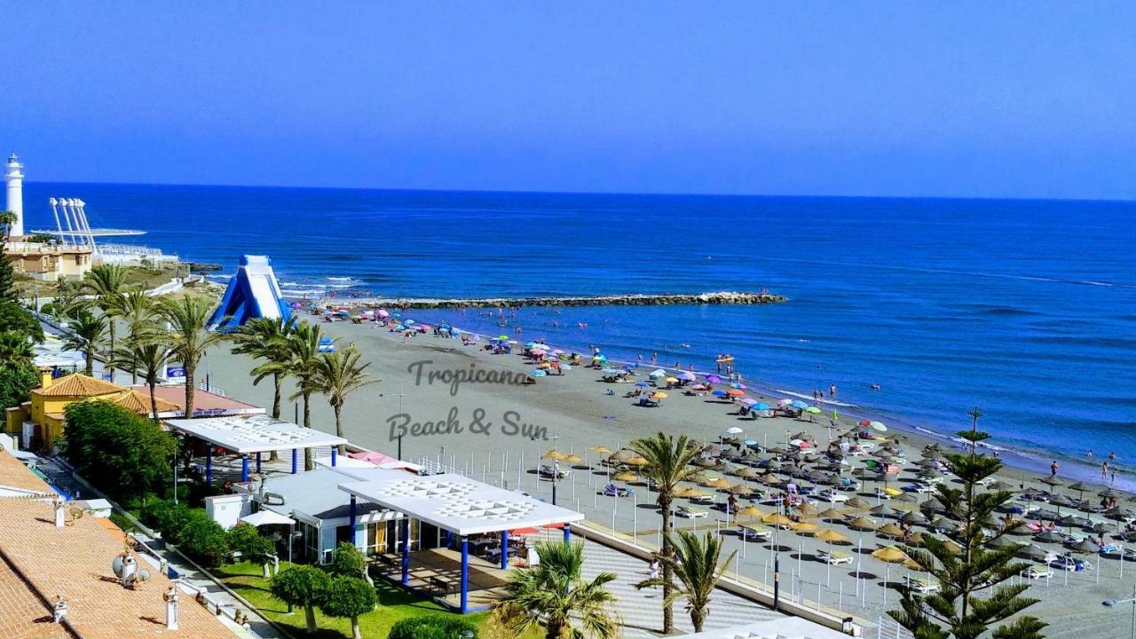 Tropicana Beach & Sun Торрокс-Коста Экстерьер фото
